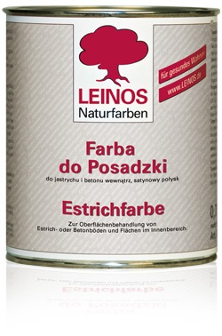 Farby do posadzki